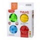 TULLO ΠΑΙΧΝΙΔΙ ΑΙΣΘΗΣΕΩΝ  SENSORY BALLS 4 ΤΜΧ.