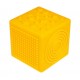 TULLO ΠΑΙΧΝΙΔΙ ΑΙΣΘΗΣΕΩΝ SENSORY CUBE YELLOW