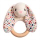 WHISBEAR ΜΑΣΗΤΙΚΟ ECO TEETHER BUNNY CREAM