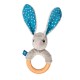 WHISBEAR ΜΑΣΗΤΙΚΟ ECO TEETHER BUNNY GREY