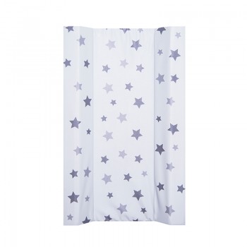 X-TREME BABY ΑΛΛΑΞΙΕΡΑ ΣΚΛΗΡΗ 80 X 50 CM GREY STARS